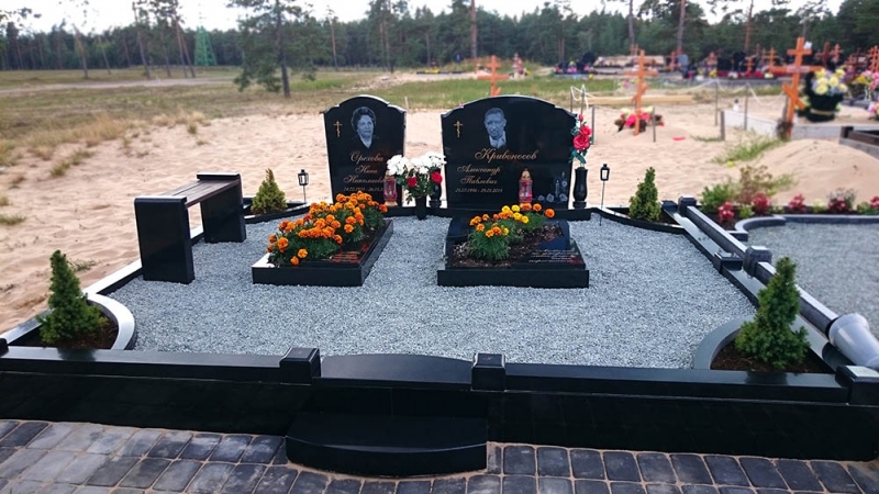 Кapu pieminekļu ansamblis