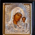 Ikonogrāfija kazanskaya